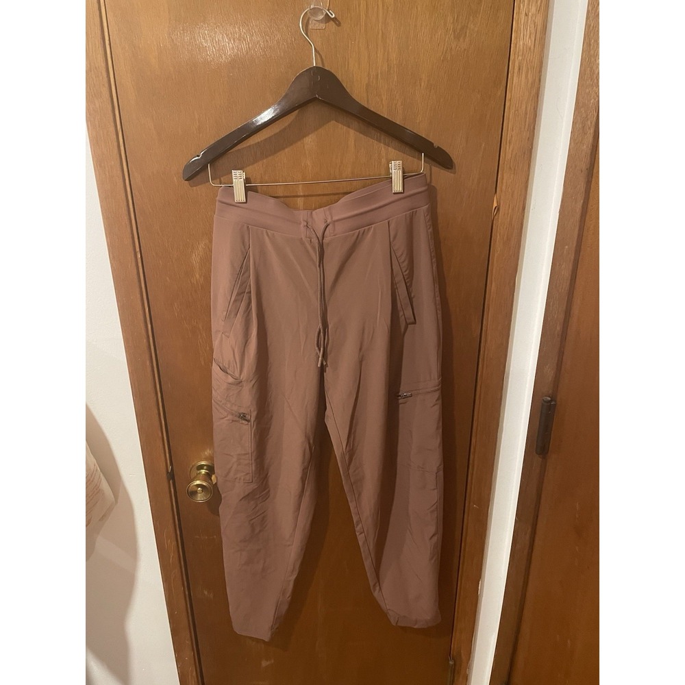Athleta Venture‎ Pant-Hearth Rose-Size 4 - Picture 3 of 6